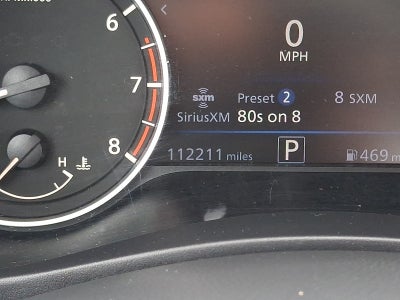 2019 Nissan Altima 2.5 SR