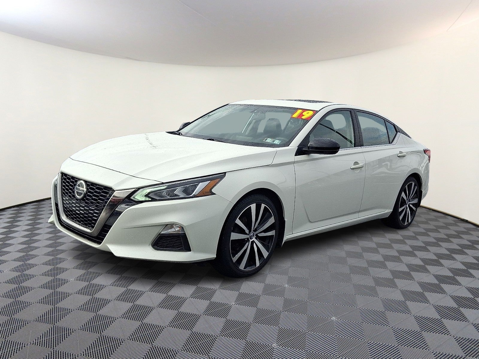 2019 Nissan Altima 2.5 SR