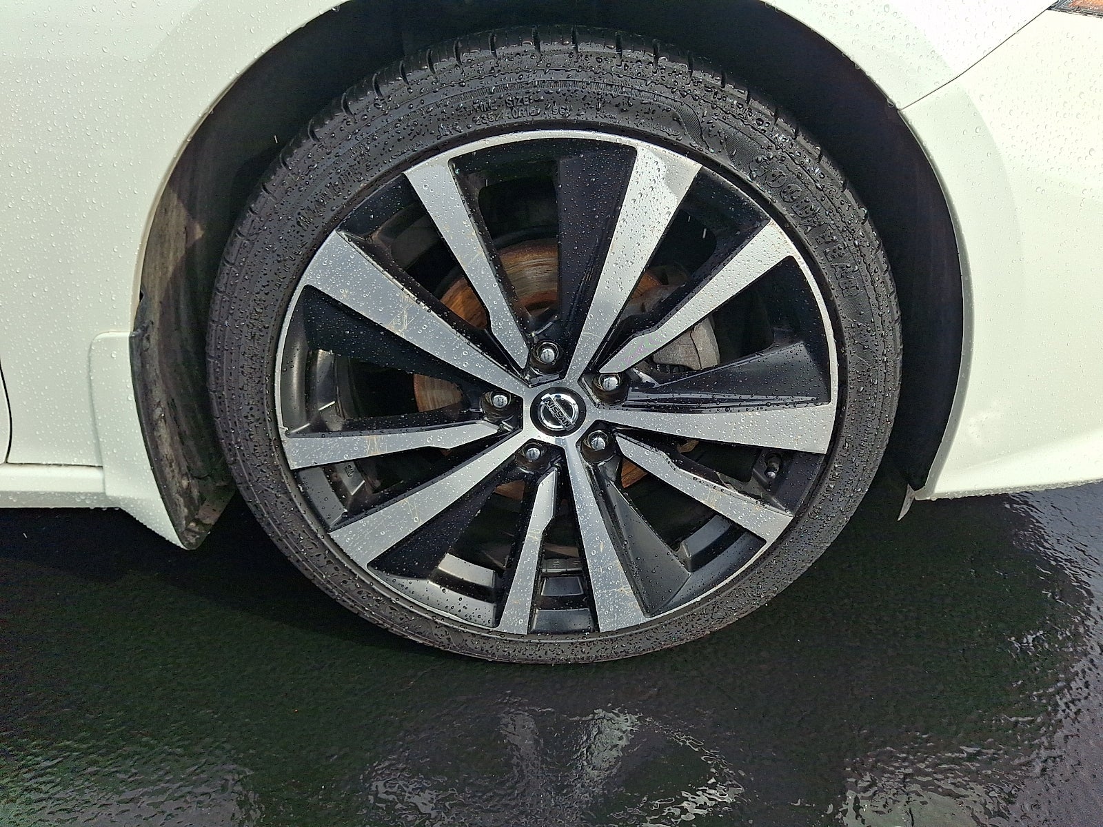 2019 Nissan Altima 2.5 SR