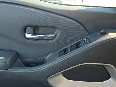 2022 Nissan Frontier Crew Cab SV 4x4