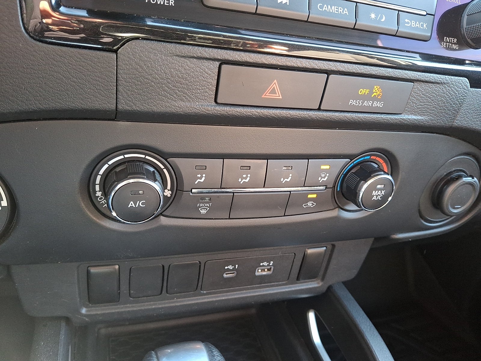 2022 Nissan Frontier Crew Cab SV 4x4