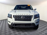 2022 Nissan Frontier Crew Cab SV 4x4