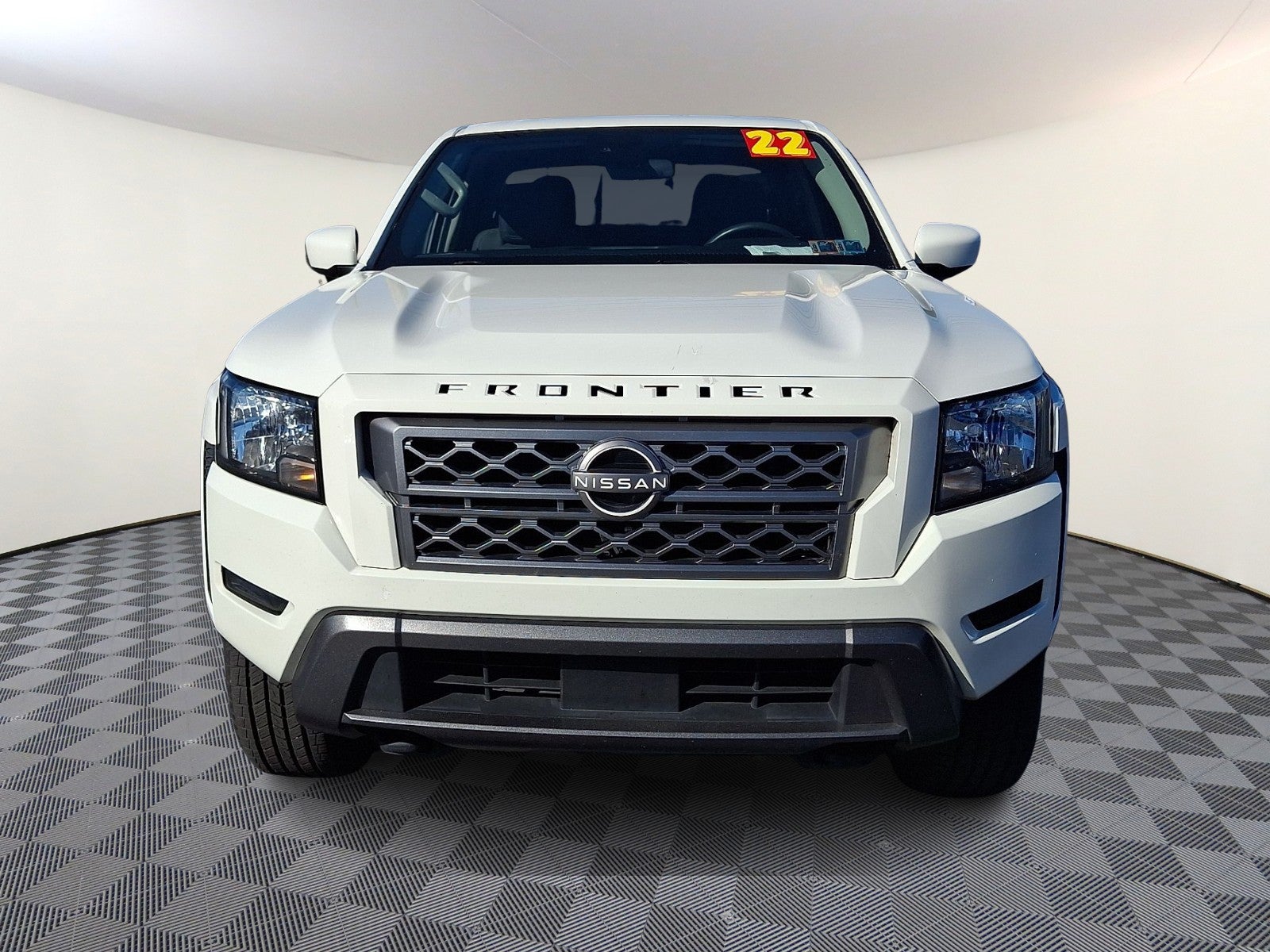 2022 Nissan Frontier Crew Cab SV 4x4