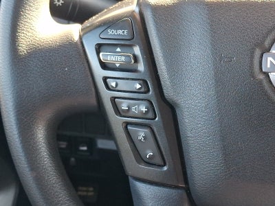 2022 Nissan Frontier Crew Cab SV 4x4