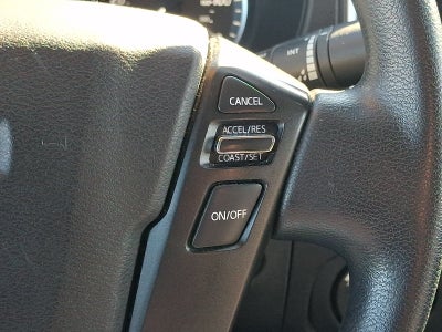 2022 Nissan Frontier Crew Cab SV 4x4