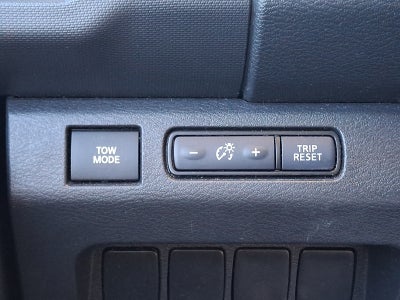 2022 Nissan Frontier Crew Cab SV 4x4