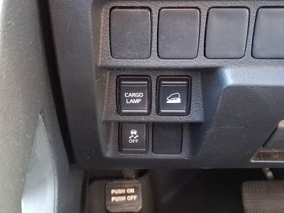 2022 Nissan Frontier Crew Cab SV 4x4