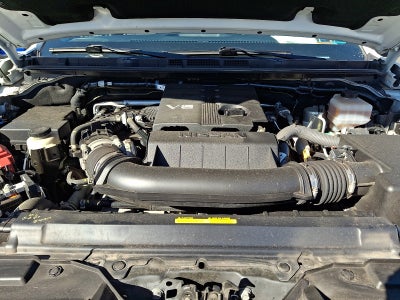 2022 Nissan Frontier Crew Cab SV 4x4