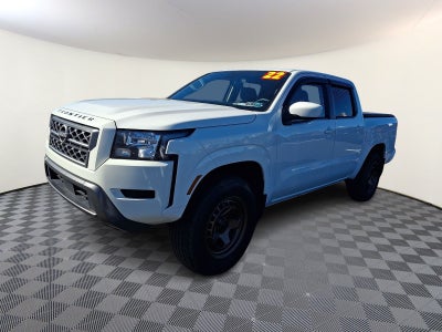 2022 Nissan Frontier Crew Cab SV 4x4