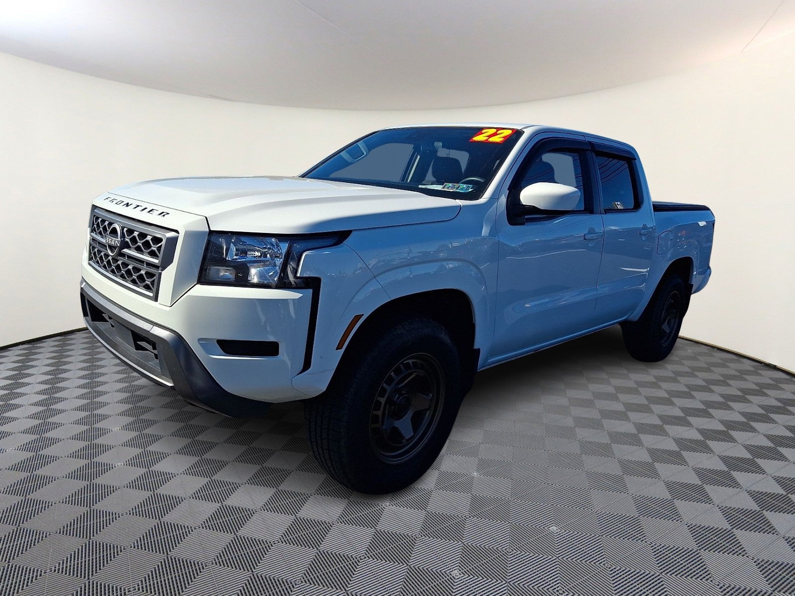 2022 Nissan Frontier Crew Cab SV 4x4