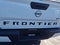 2022 Nissan Frontier Crew Cab SV 4x4