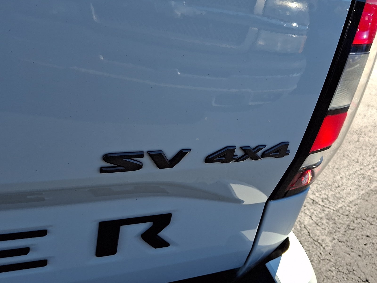 2022 Nissan Frontier Crew Cab SV 4x4