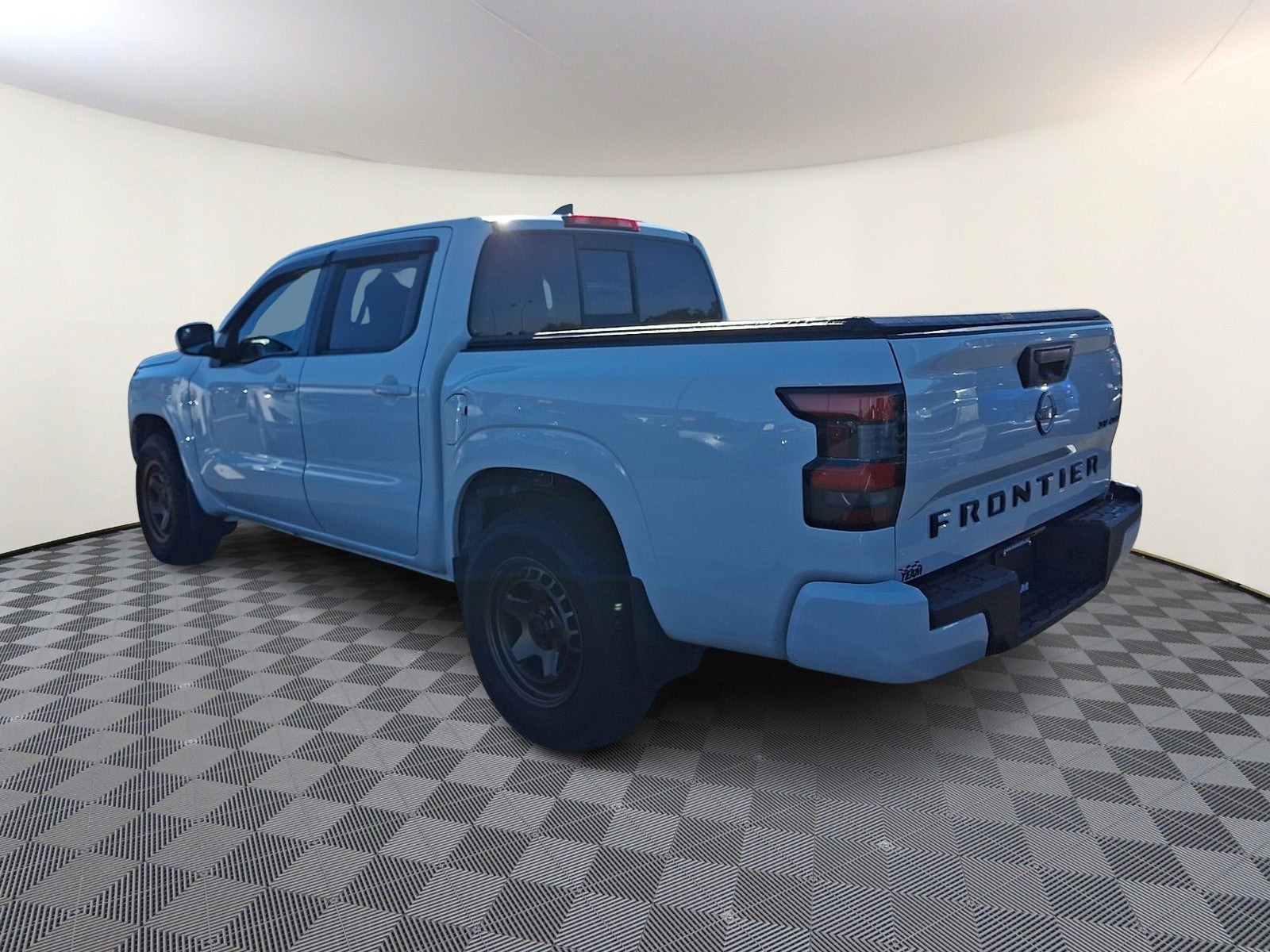2022 Nissan Frontier Crew Cab SV 4x4