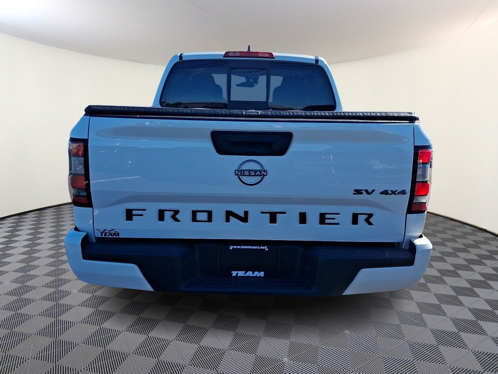 2022 Nissan Frontier Crew Cab SV 4x4