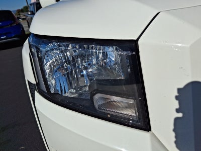 2022 Nissan Frontier Crew Cab SV 4x4