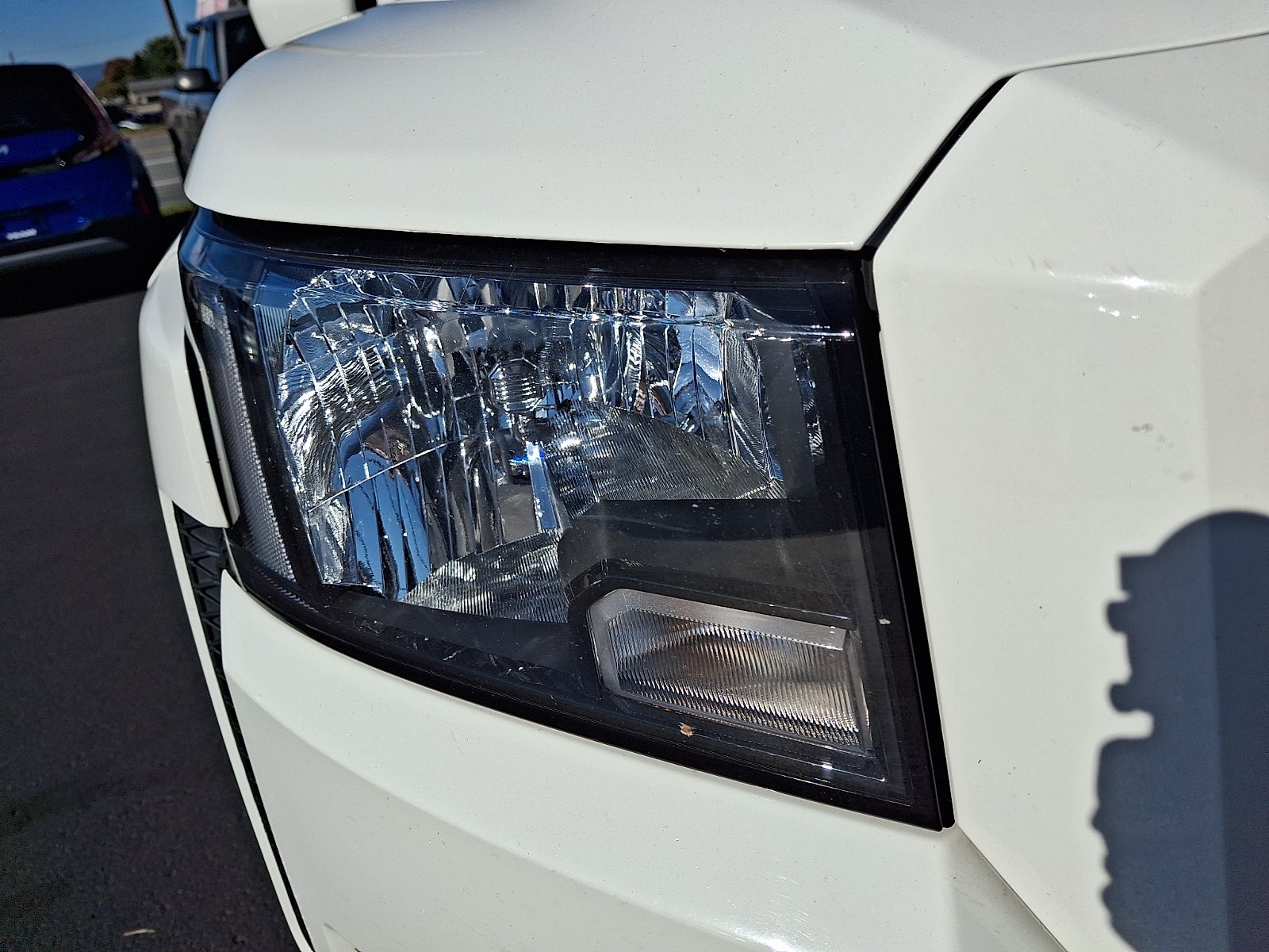 2022 Nissan Frontier Crew Cab SV 4x4