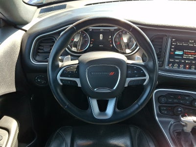 2018 Dodge Challenger GT AWD