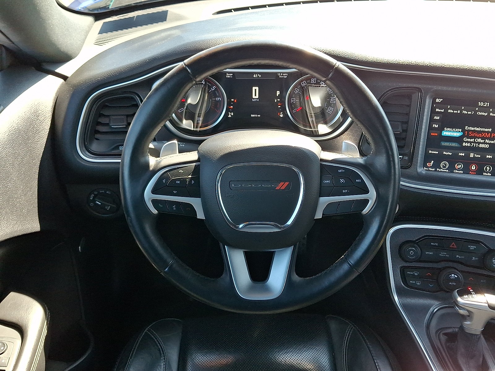 2018 Dodge Challenger GT AWD