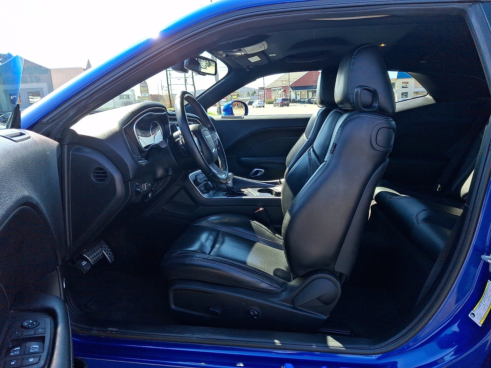 2018 Dodge Challenger GT AWD