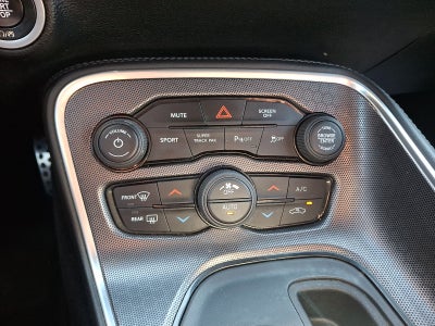 2018 Dodge Challenger GT AWD