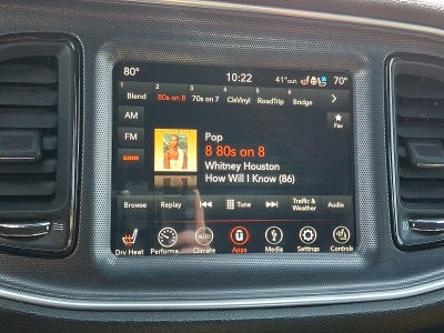 2018 Dodge Challenger GT AWD