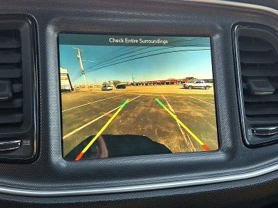 2018 Dodge Challenger GT AWD