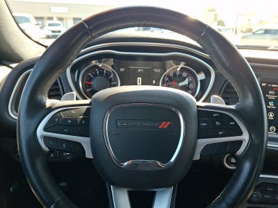 2018 Dodge Challenger GT AWD