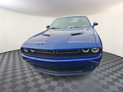 2018 Dodge Challenger GT AWD