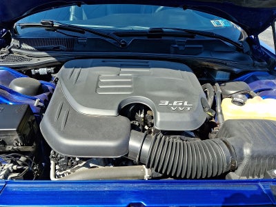 2018 Dodge Challenger GT AWD