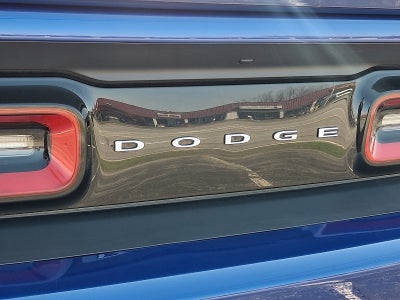 2018 Dodge Challenger GT AWD