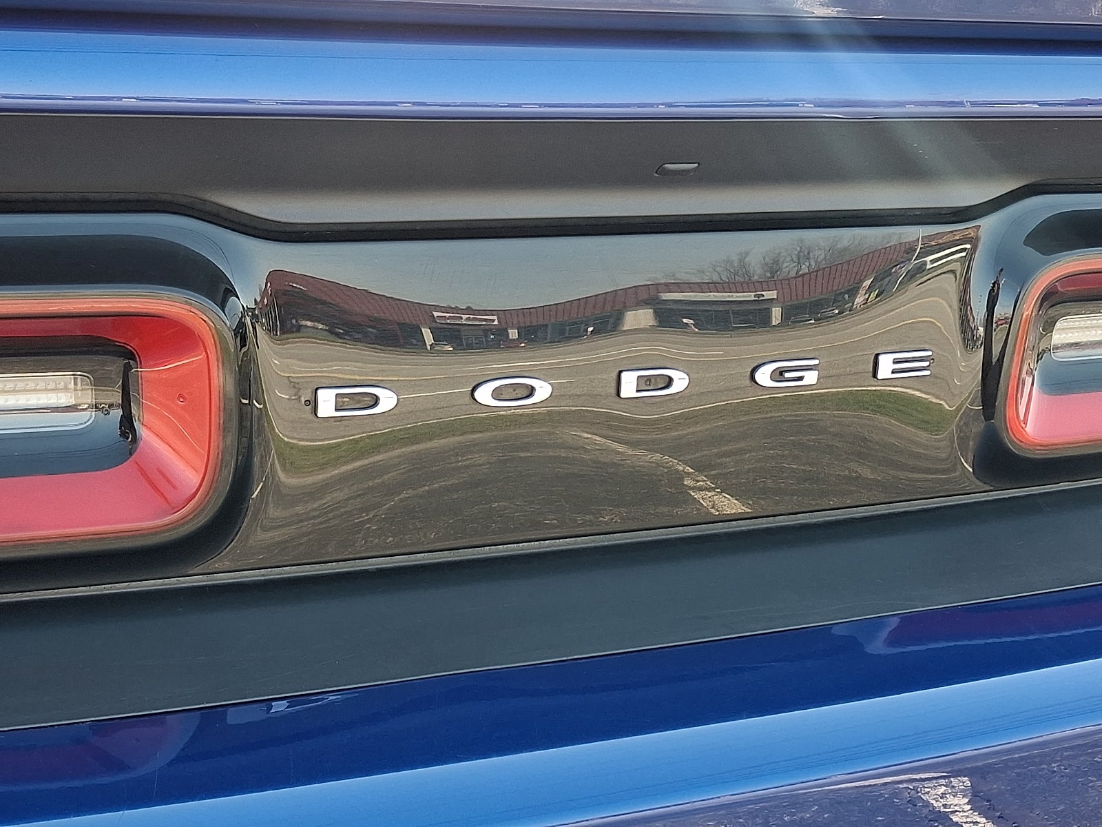 2018 Dodge Challenger GT AWD