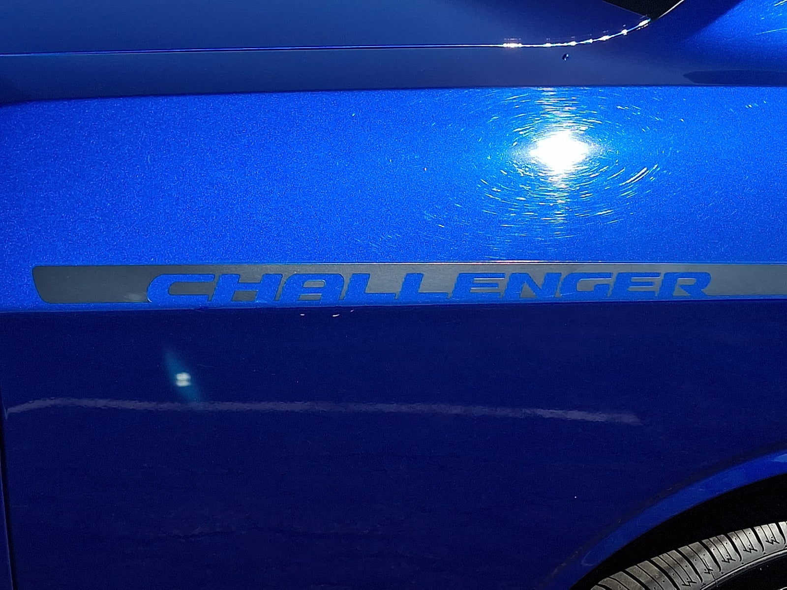 2018 Dodge Challenger GT AWD