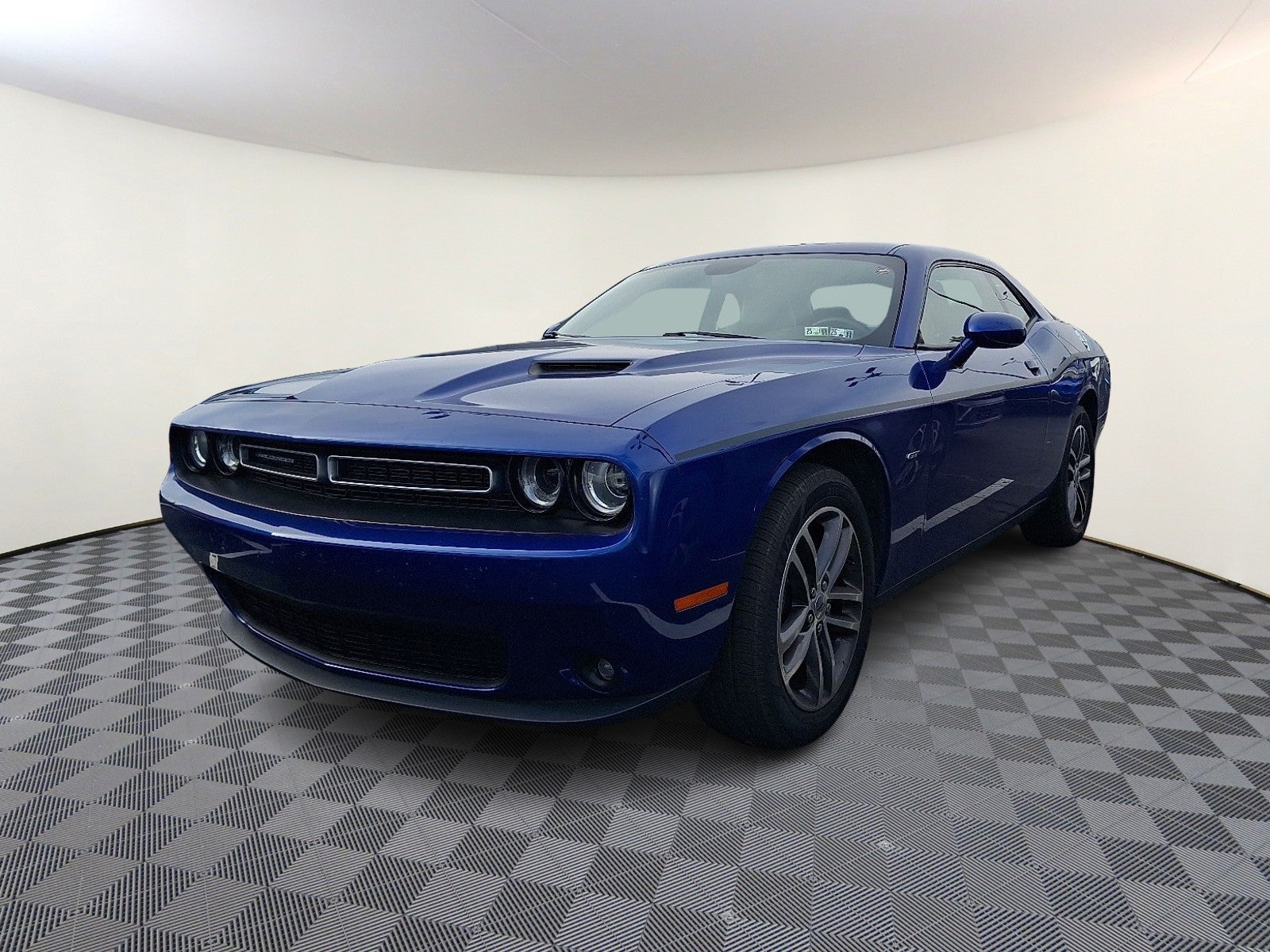 2018 Dodge Challenger GT AWD