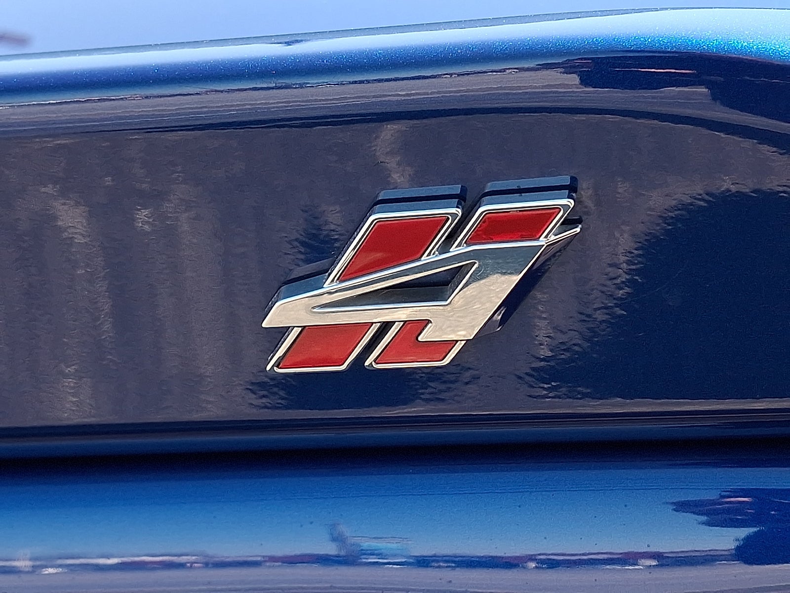 2018 Dodge Challenger GT AWD