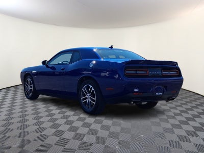 2018 Dodge Challenger GT AWD