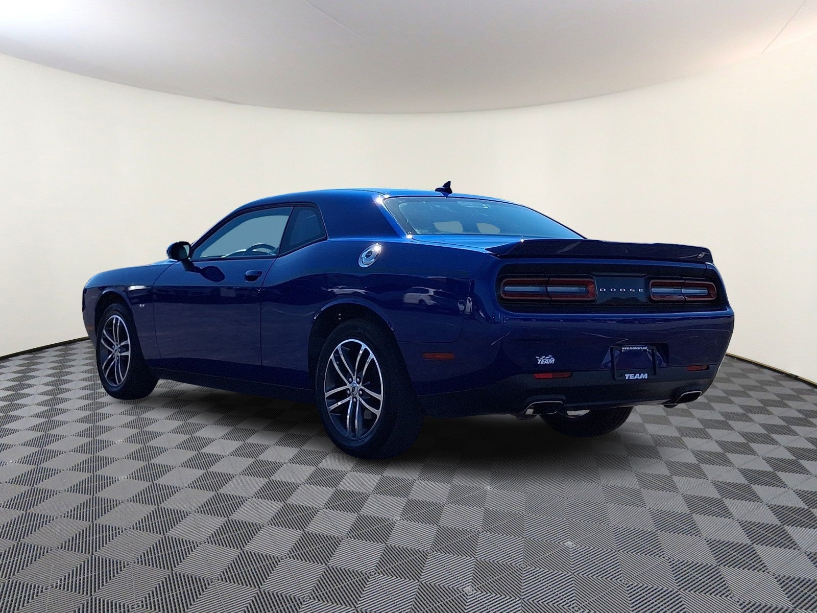 2018 Dodge Challenger GT AWD