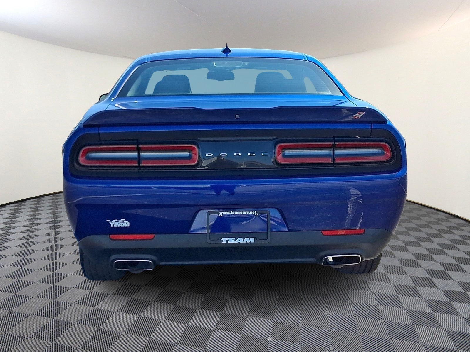 2018 Dodge Challenger GT AWD