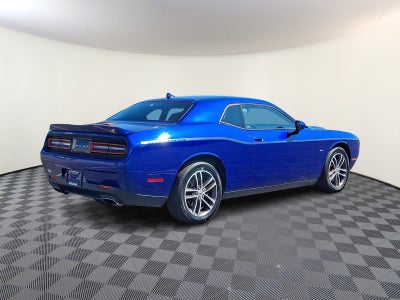 2018 Dodge Challenger GT AWD