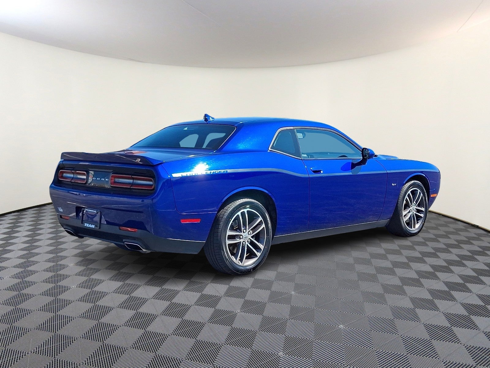 2018 Dodge Challenger GT AWD