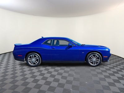 2018 Dodge Challenger GT AWD
