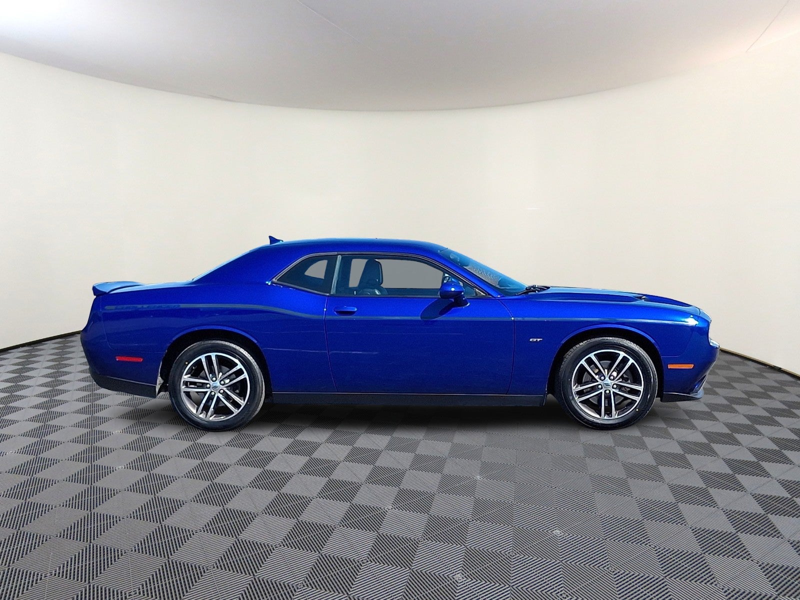 2018 Dodge Challenger GT AWD