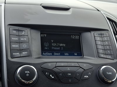 2018 Ford Edge SE