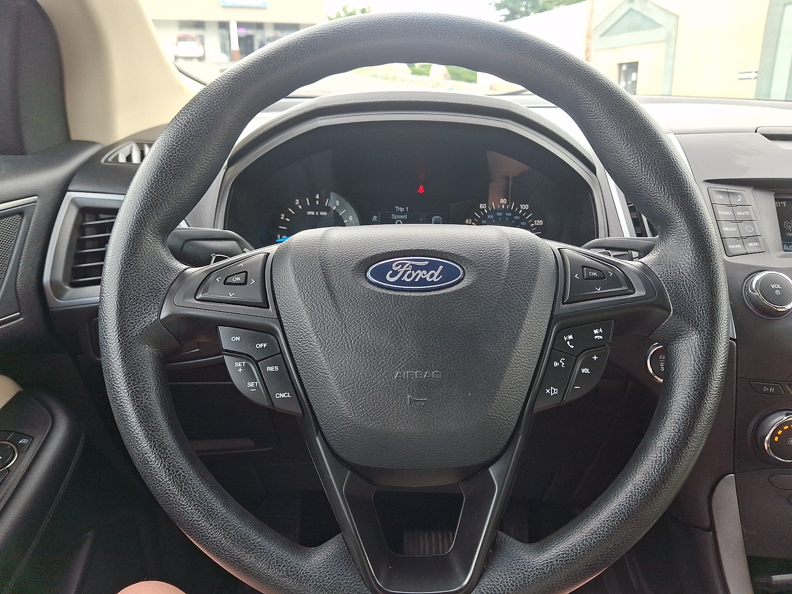 2018 Ford Edge SE