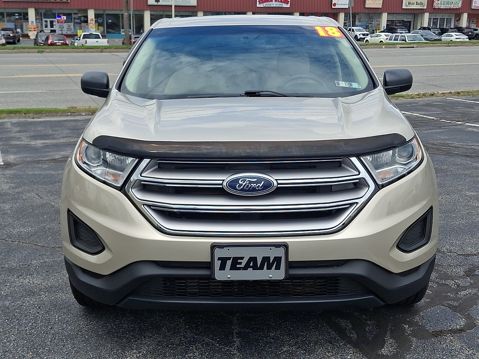 2018 Ford Edge SE