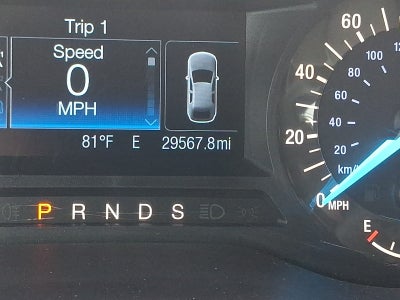 2018 Ford Edge SE
