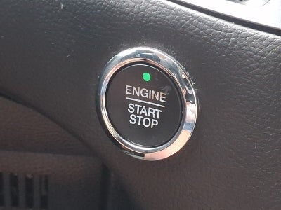 2018 Ford Edge SE