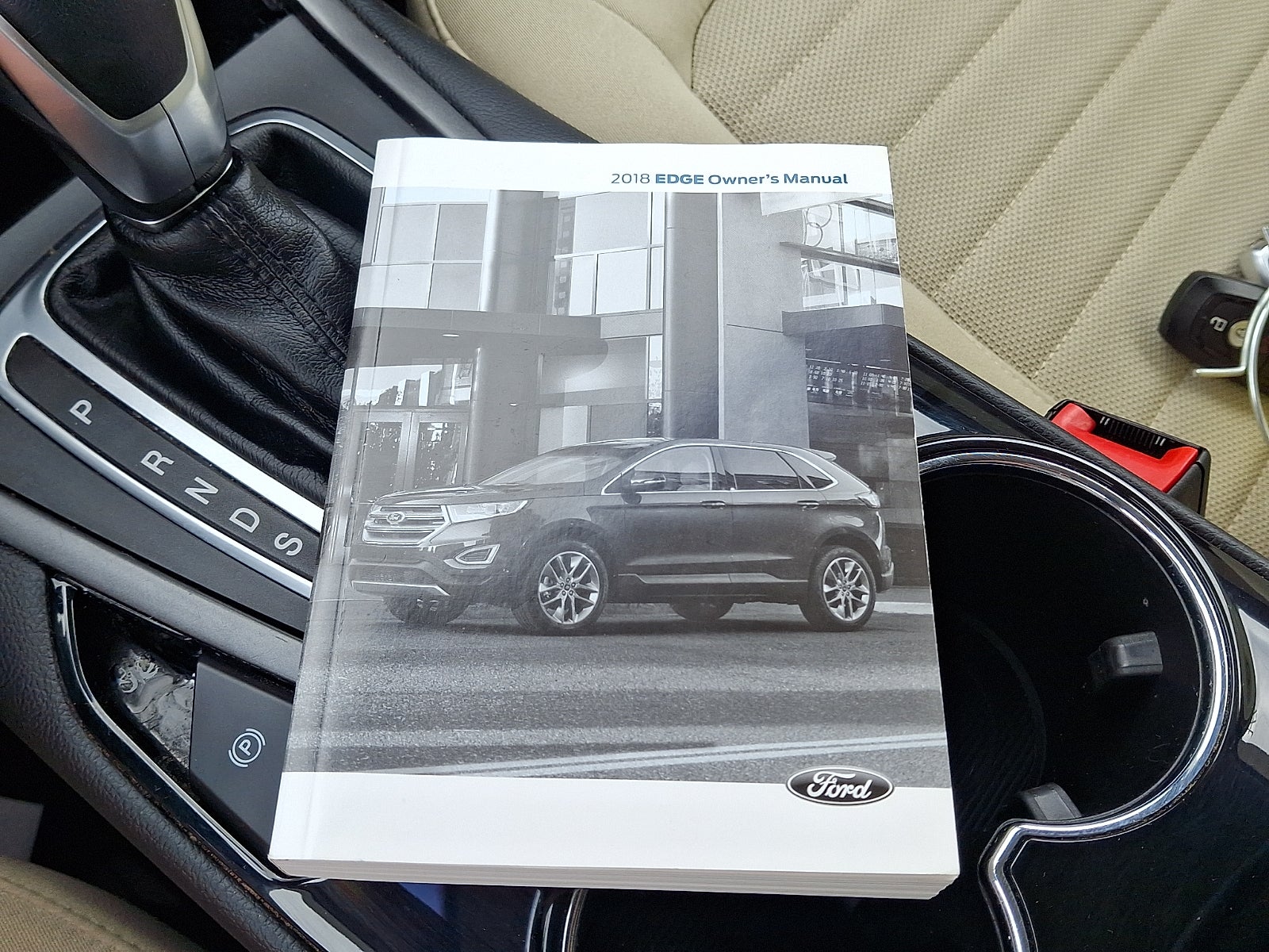 2018 Ford Edge SE
