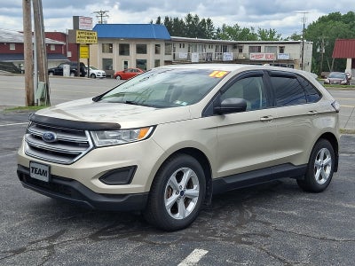2018 Ford Edge SE