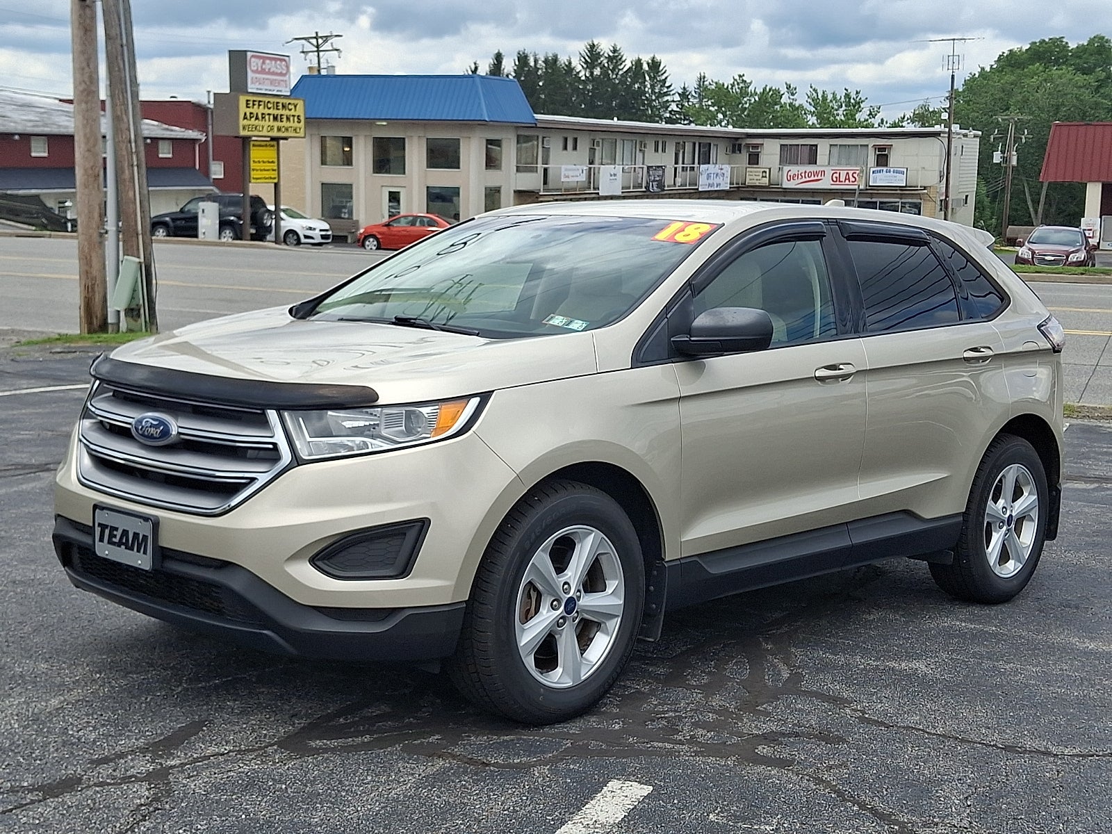 2018 Ford Edge SE