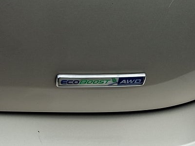 2018 Ford Edge SE